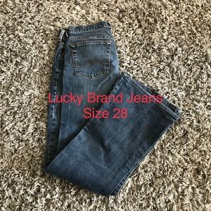 Lucky brand jeans